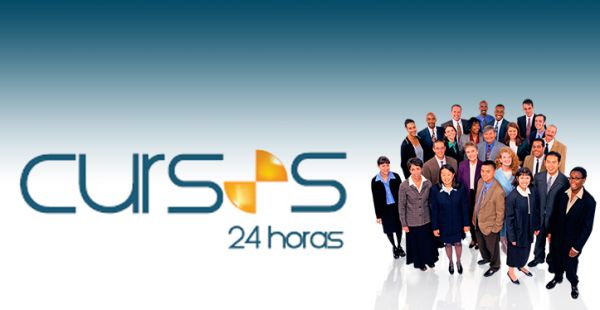 Cursos online 24 horas a Partir de: